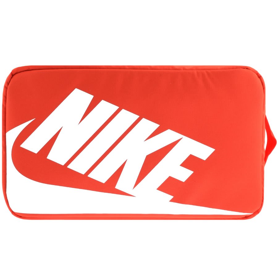 Alternative Image for ProductNike Training Shoebox Bag Orange1